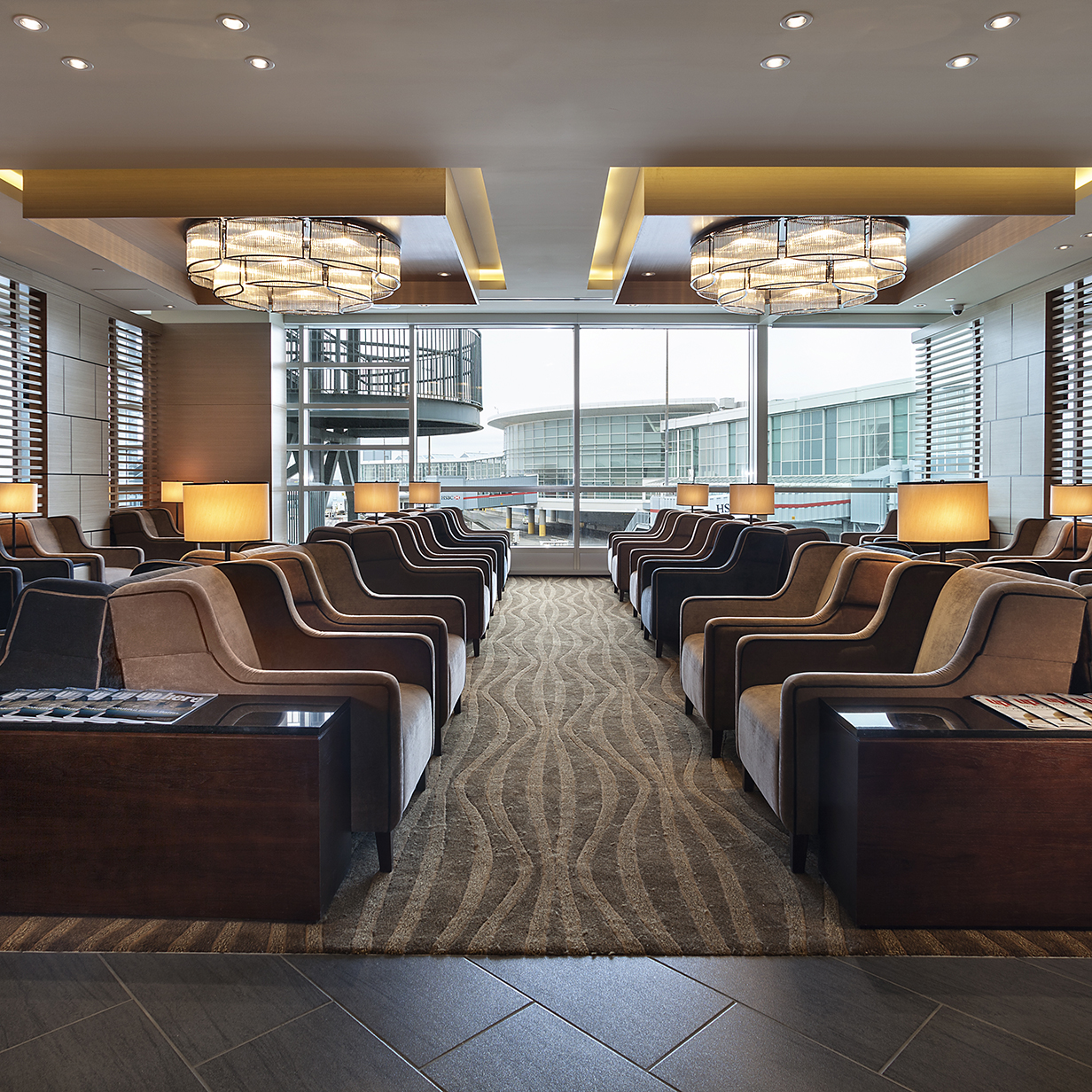 Plaza Premium Lounge Vancouver International Airport, , large